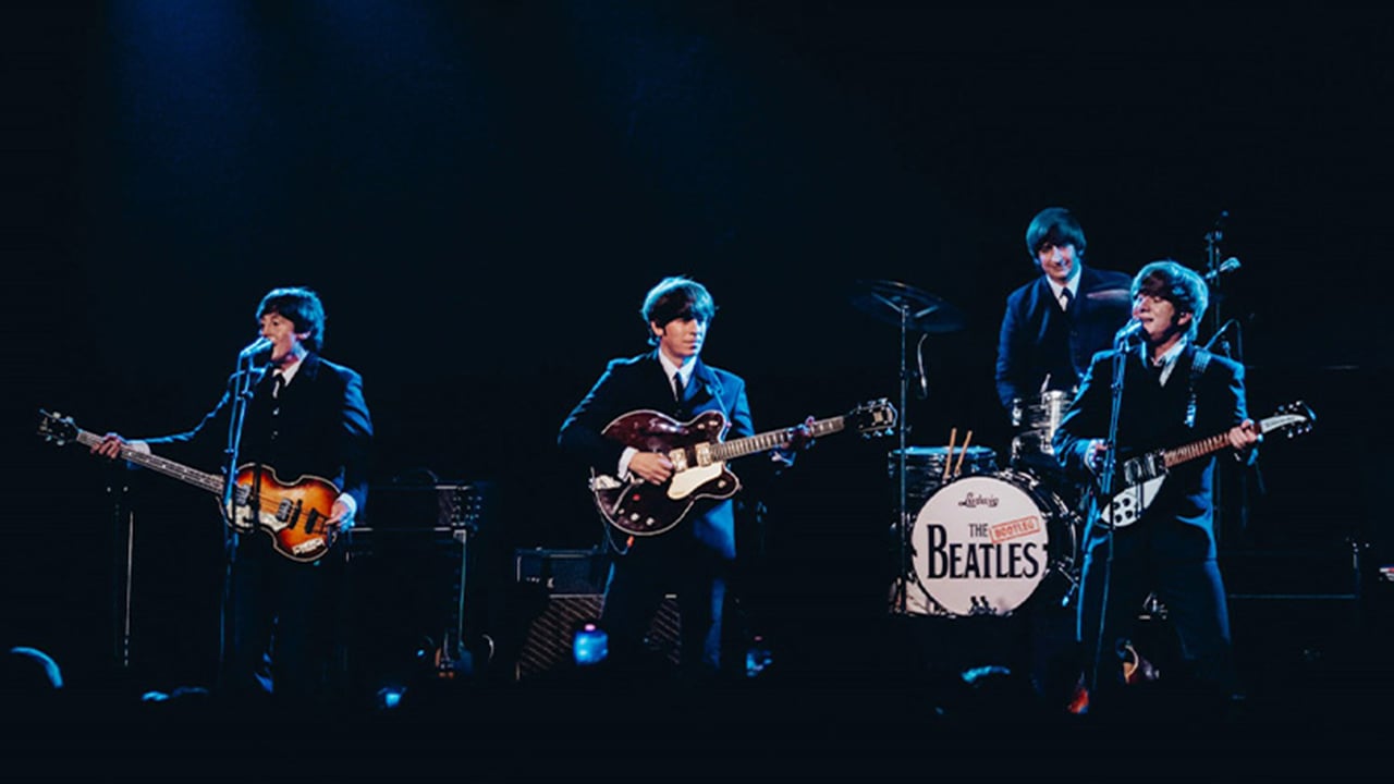 The Bootleg Beatles