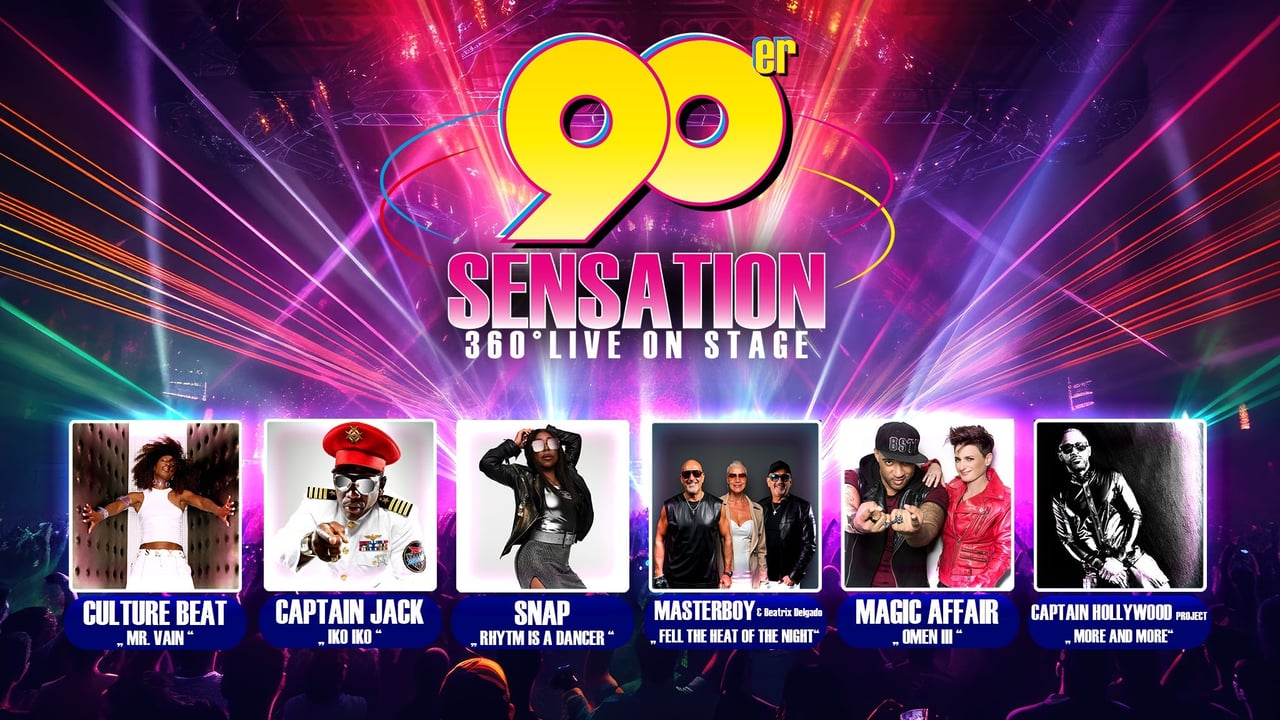 90ER SENSATION