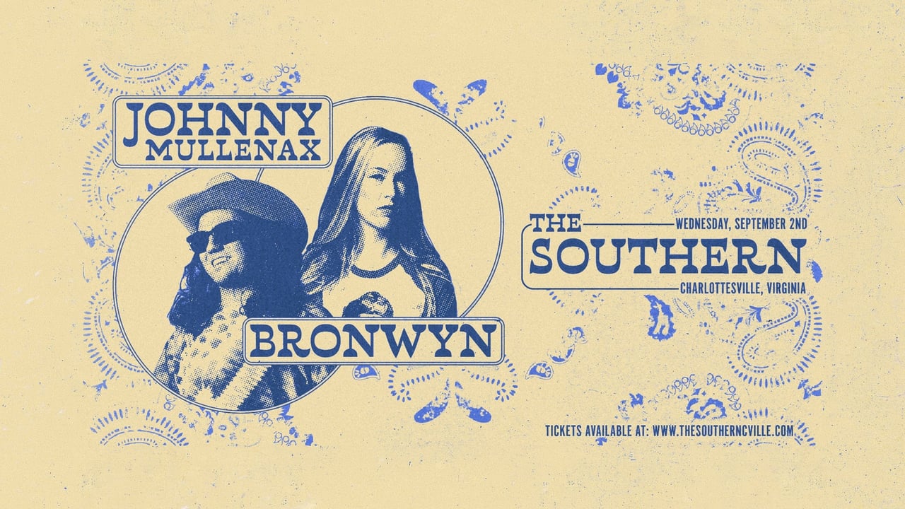 Johnny Mullenax & Bronwyn