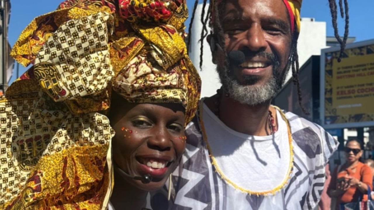 Dende Nation Pre Carnival Night w/ Reggae Choir