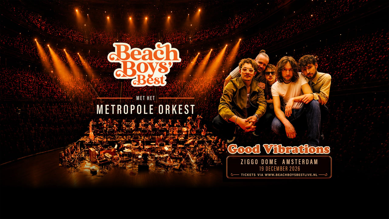 Beach Boys’ Best - Live at the Ziggo Dome 2026