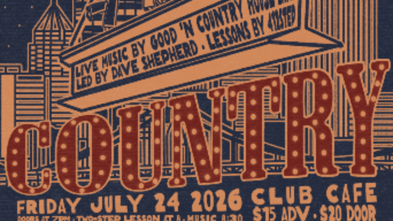 Dave Shepherd's Good N Country