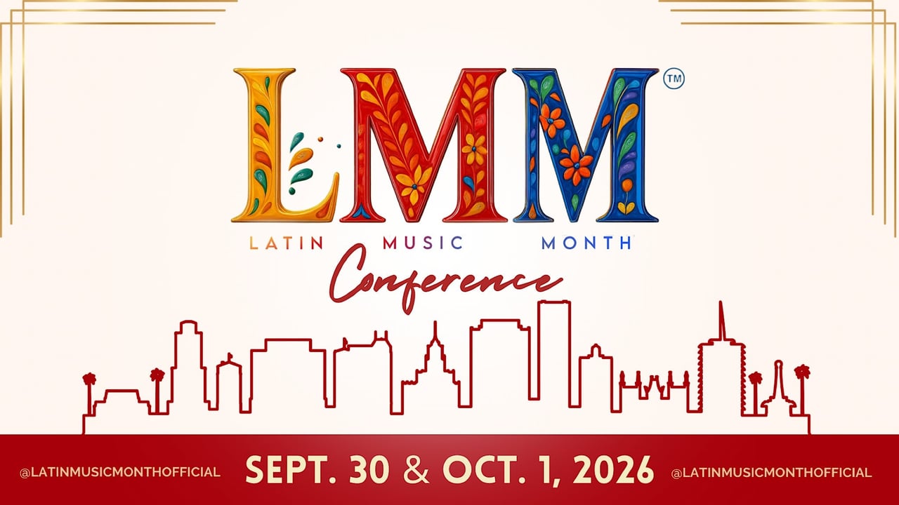 Latin Music Conference SINGLE DAY Ticket