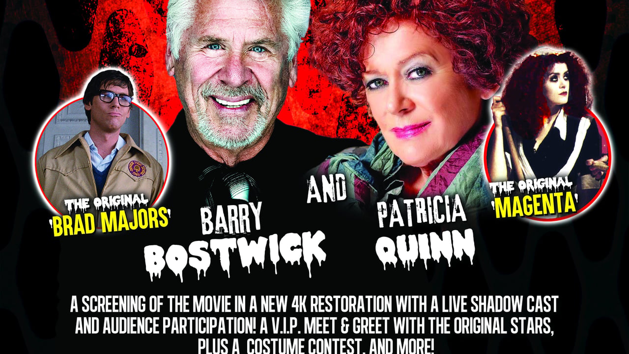 The Rocky Horror Picture Show Spooktacular Tour
