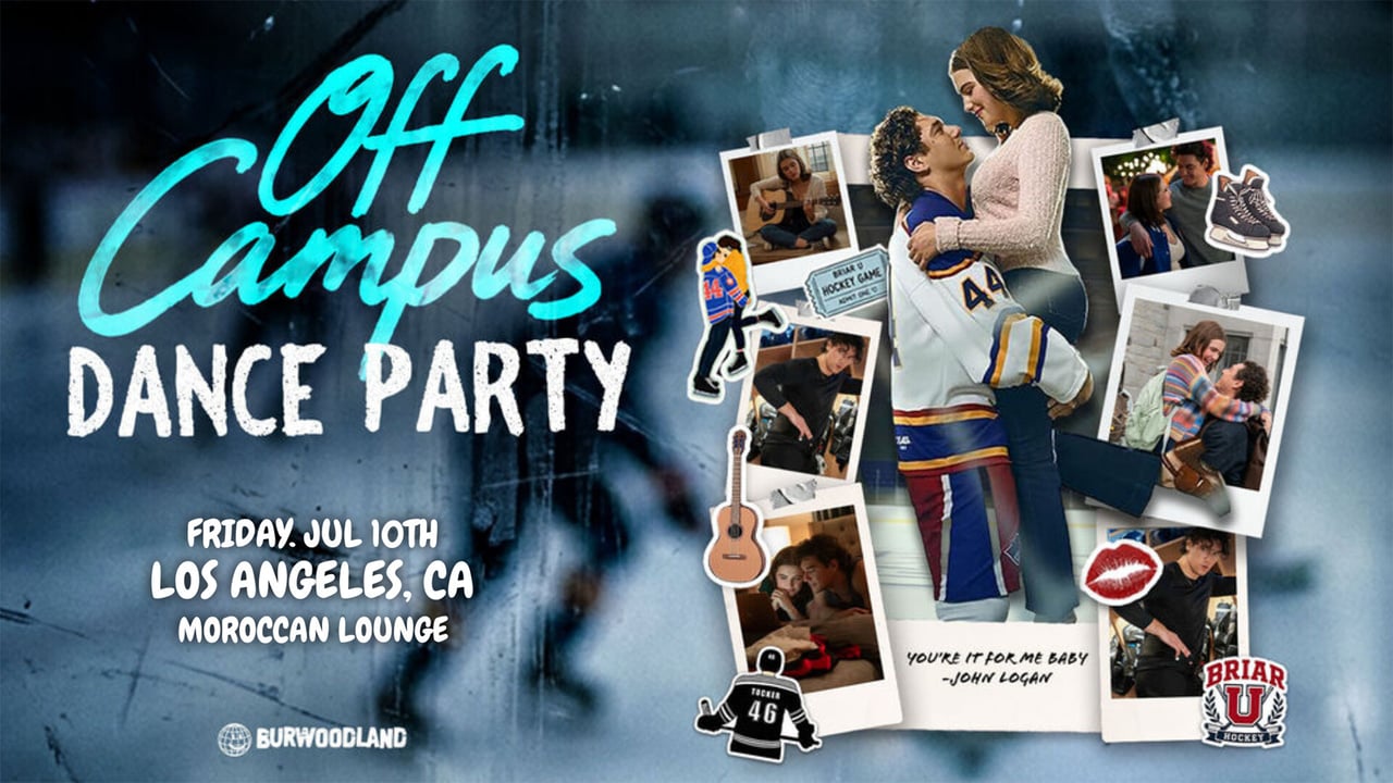 party iconic presents: SAD GIRLS CLUB