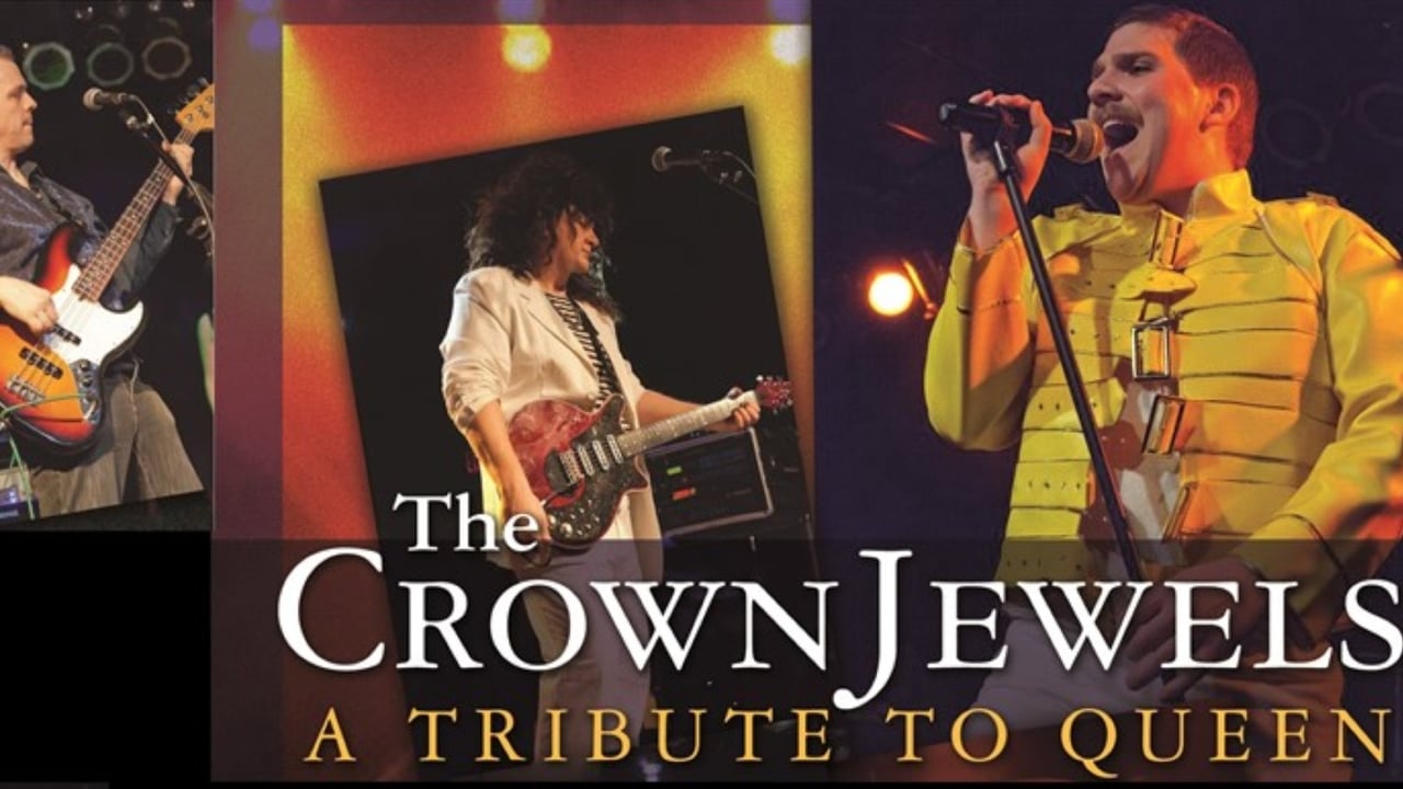 Queen Tribute - The Crown Jewels (Ages 21 & Over)