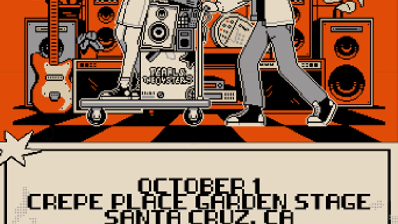 (((folkYEAH))) Presents:  PEARL AND THE OYSTERS Live On the Grden Stage