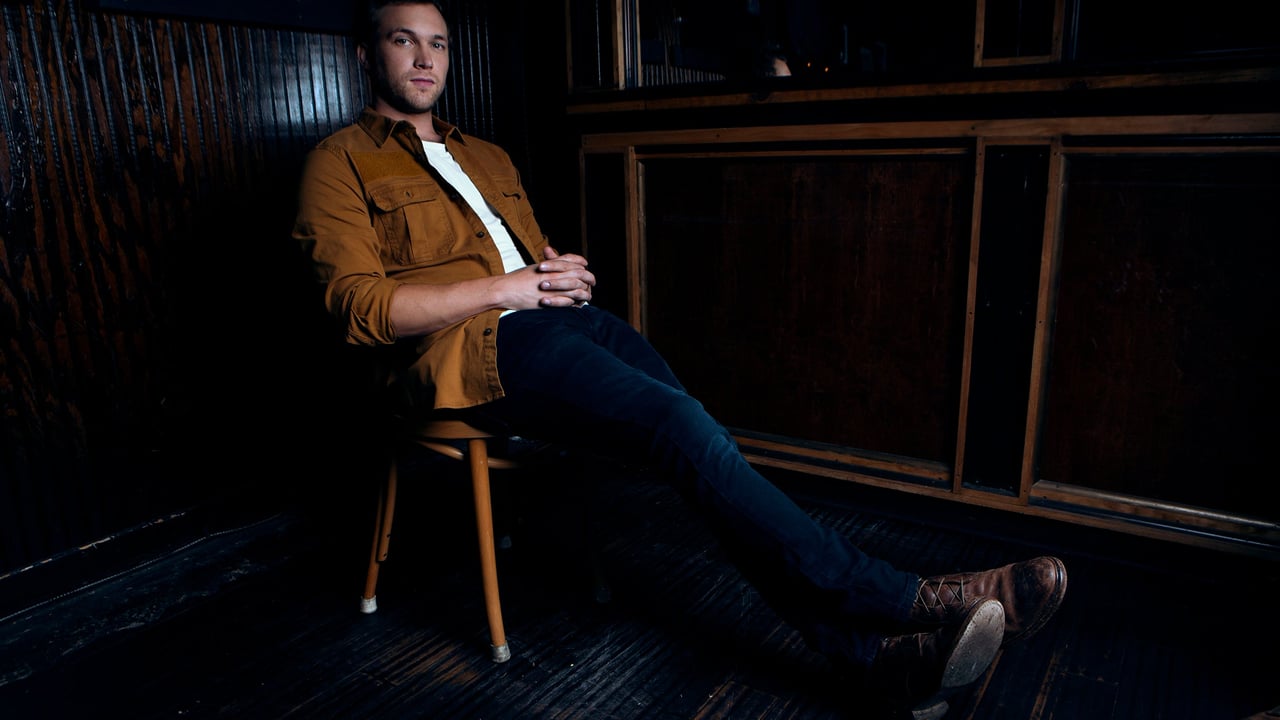 Phillip Phillips