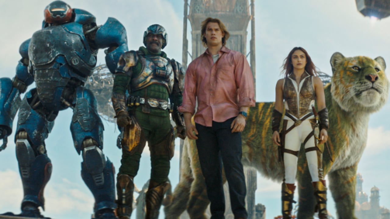 MASTERS OF THE UNIVERSE