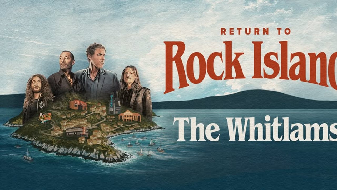 The Whitlams | Corner Hotel, Melbourne