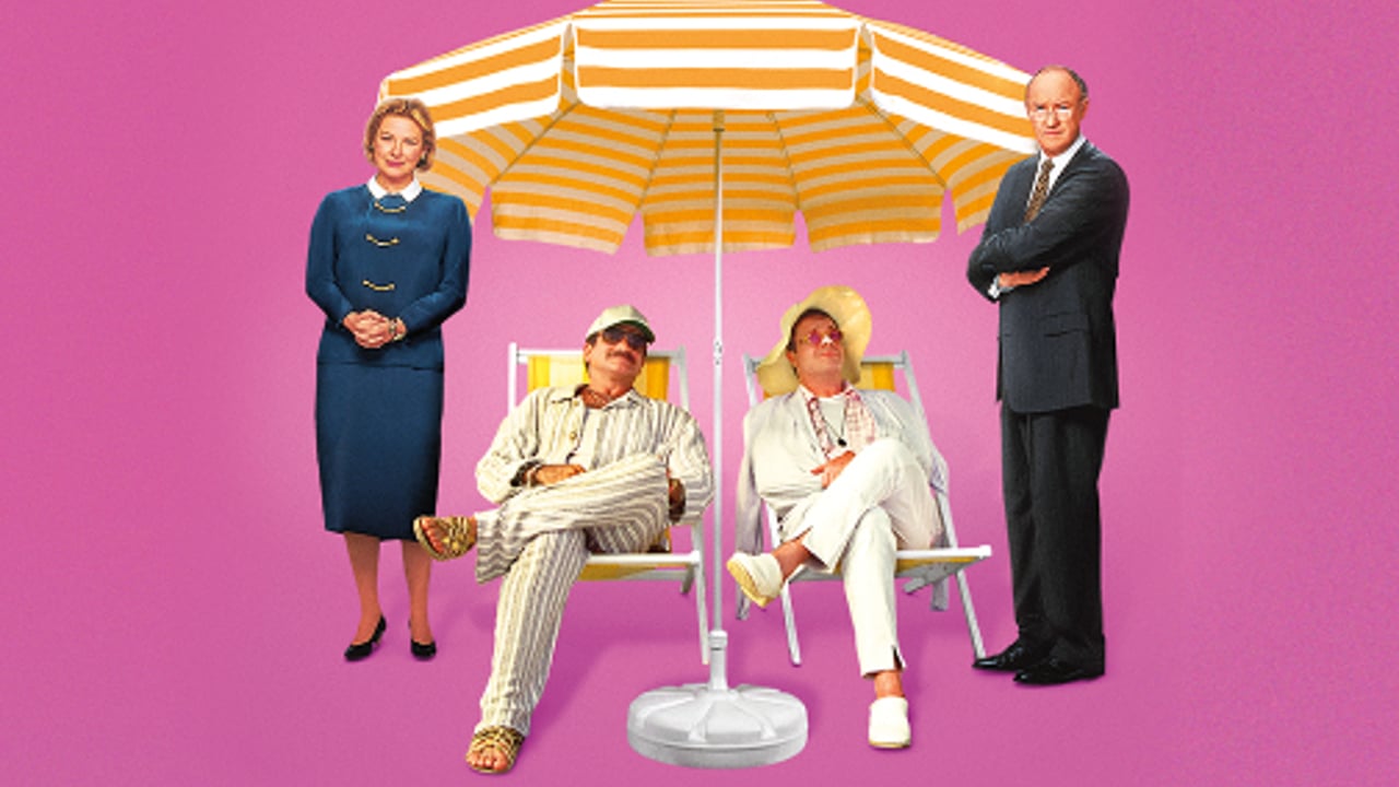 THE BIRDCAGE 30th Anniversary