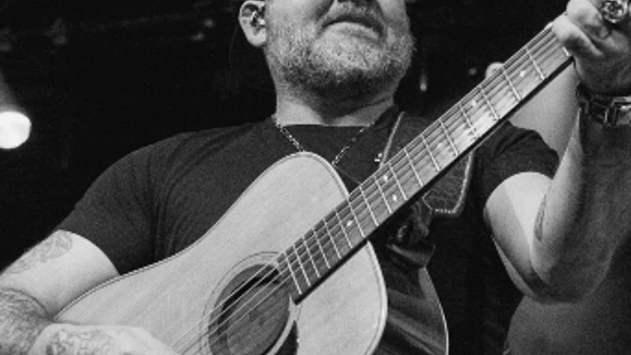 Stoney Larue