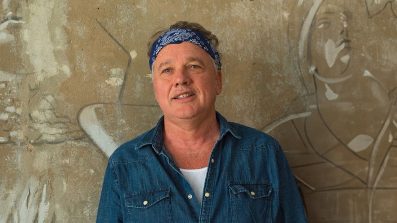 Mark Olson (ex Jayhawks)