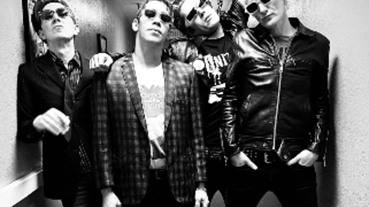 The Briefs, The Sleevens, Vicious Dreams, and Sick Dogs in Orlando