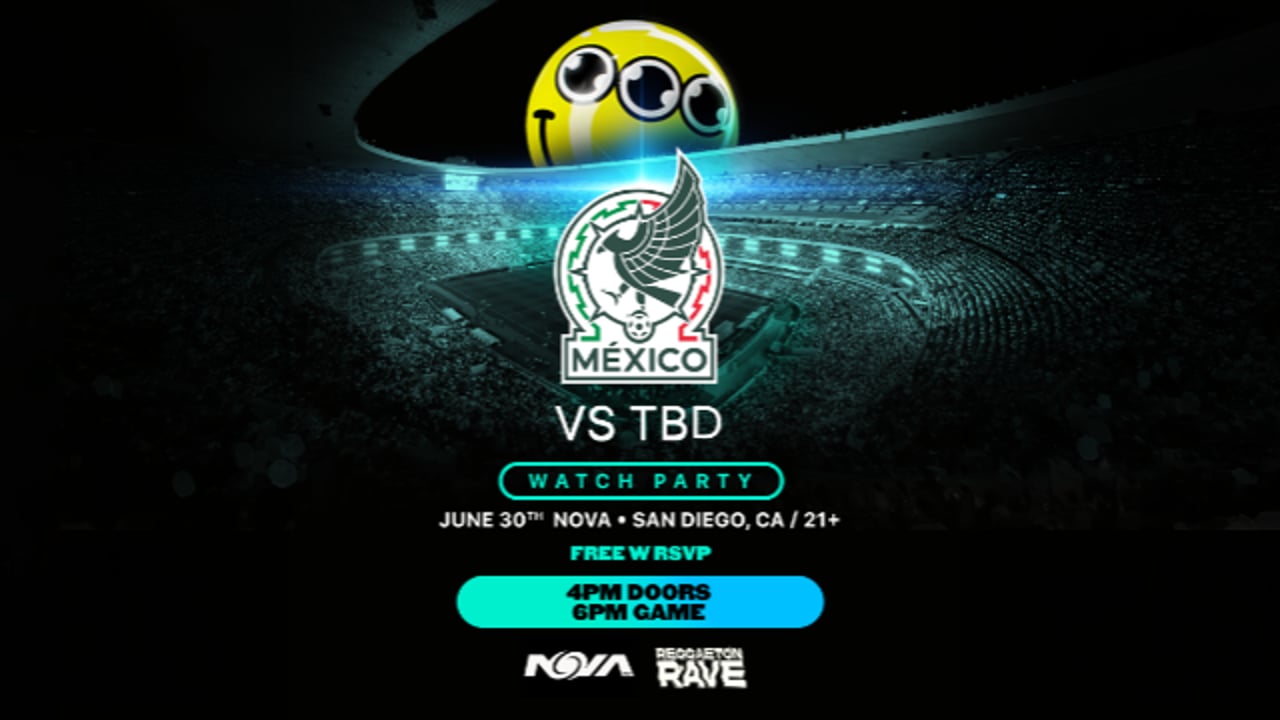 Mexico vs. TBD