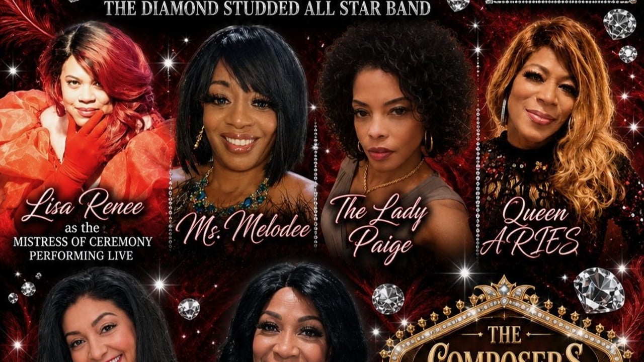 Diamond Ladies of Elegance