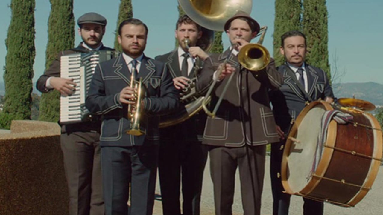 The Blasting Company plays Over The Garden Wall