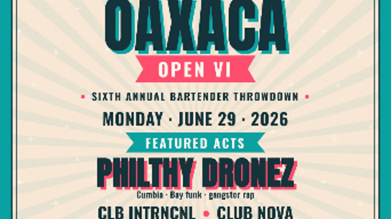 OAXACA OPEN