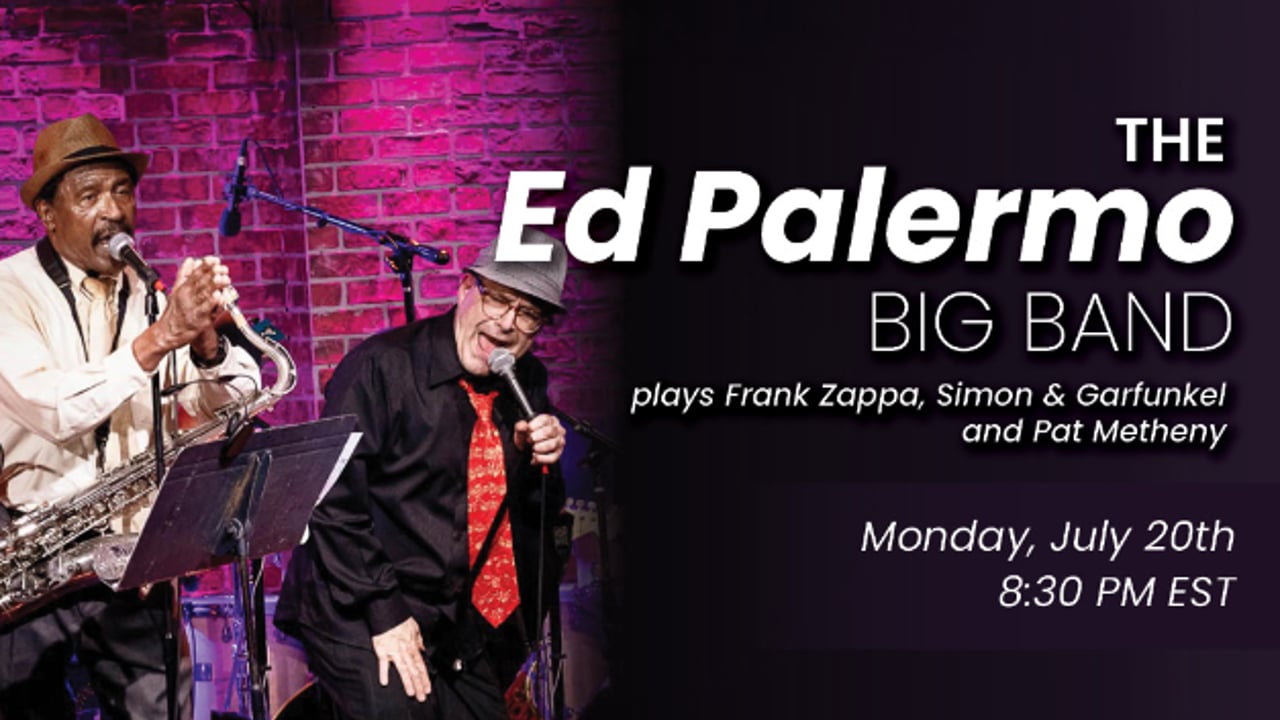 Ed Palermo Big Band