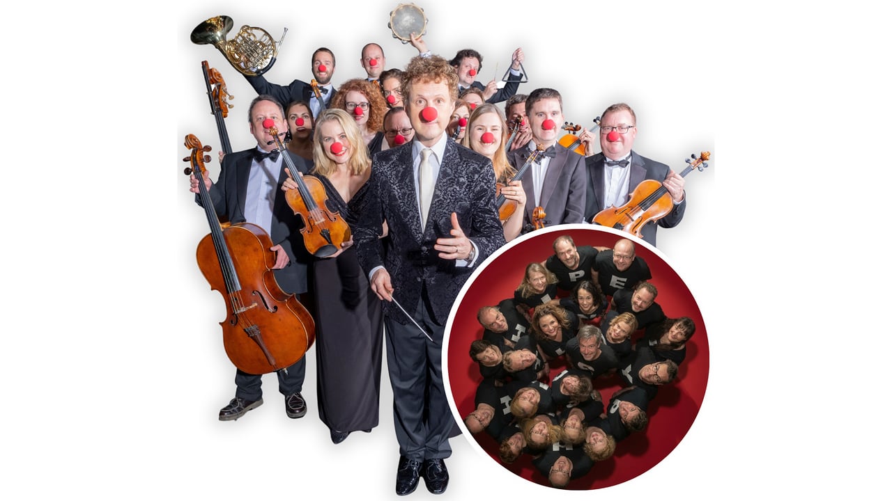Das Rainer Hersch Orkestra (GB) - A Very British Christmas