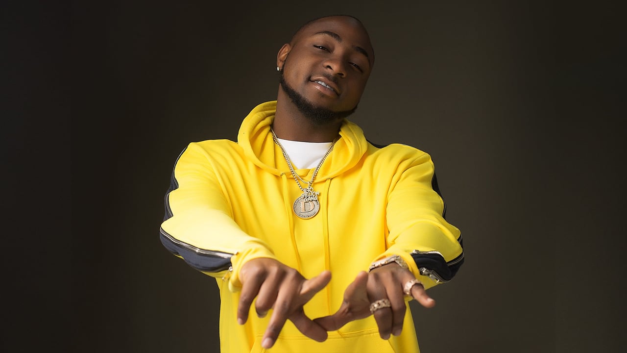 Davido Hosts Cabana Toronto