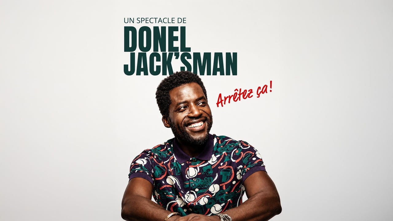 DONEL JACK'SMAN