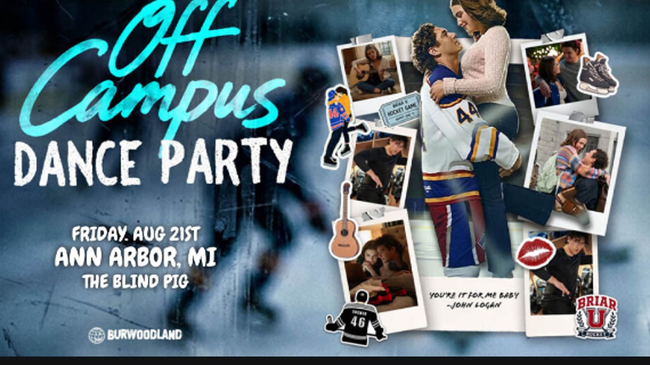 Off Campus Dance Night