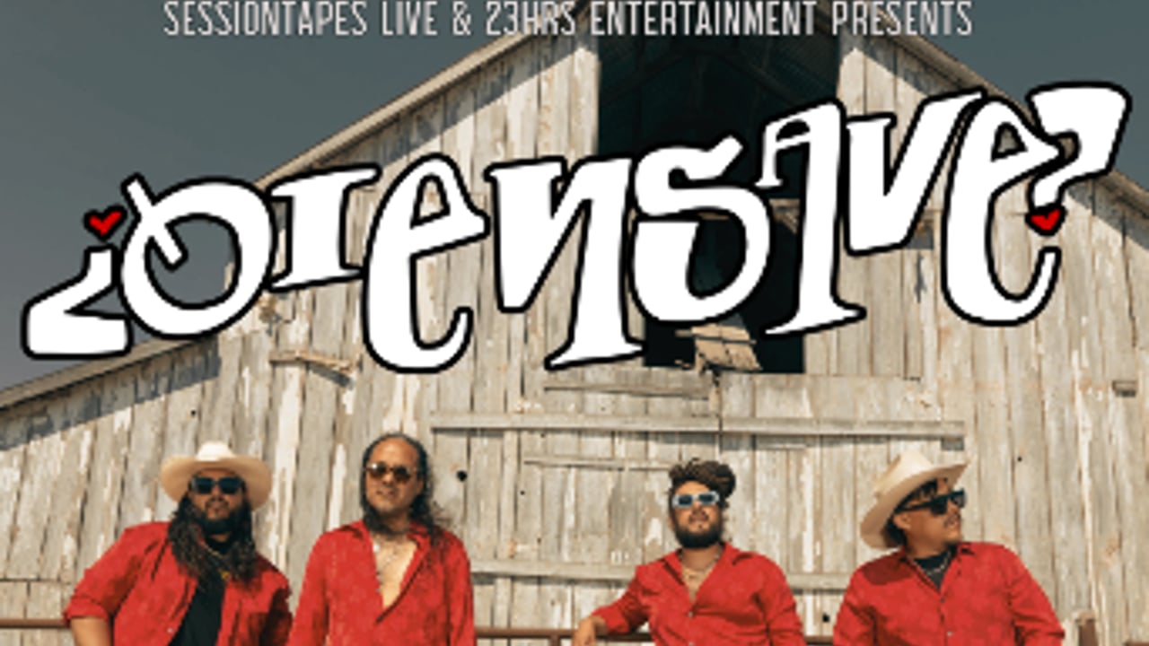 Sessiontapes Live & 23Hrs Entertainment Presents  ¿Qiensave?, Spaghetti Cumbia, & DJ Baby Dizzle