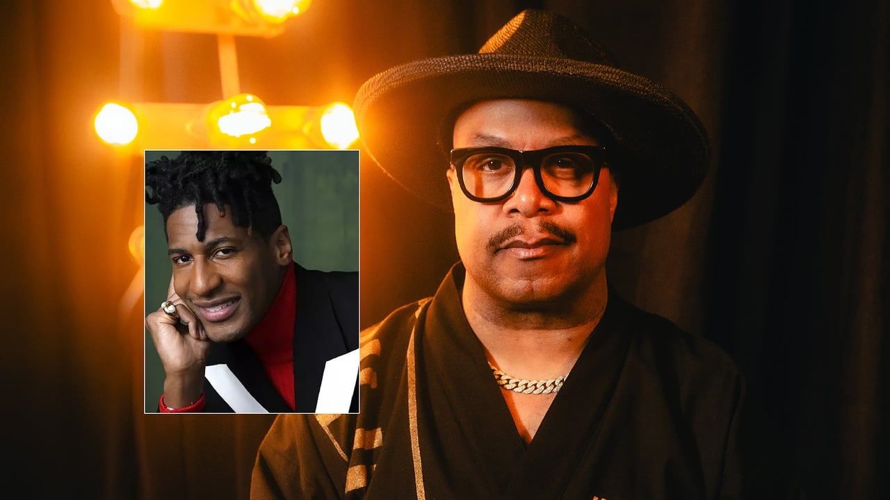 Nicholas Payton & the New Orleans All-Stars Big Band feat. Jon Batiste