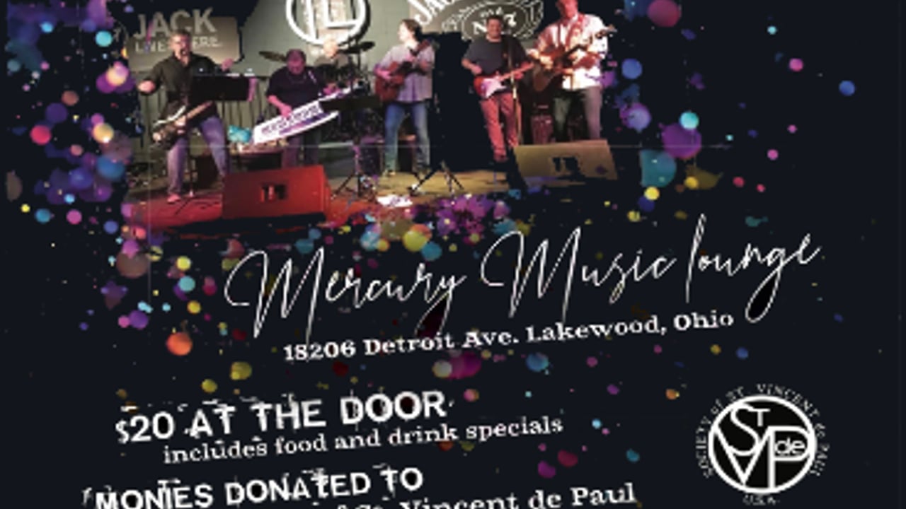 RALPH'S BASEMENT CHARITY CONCERT