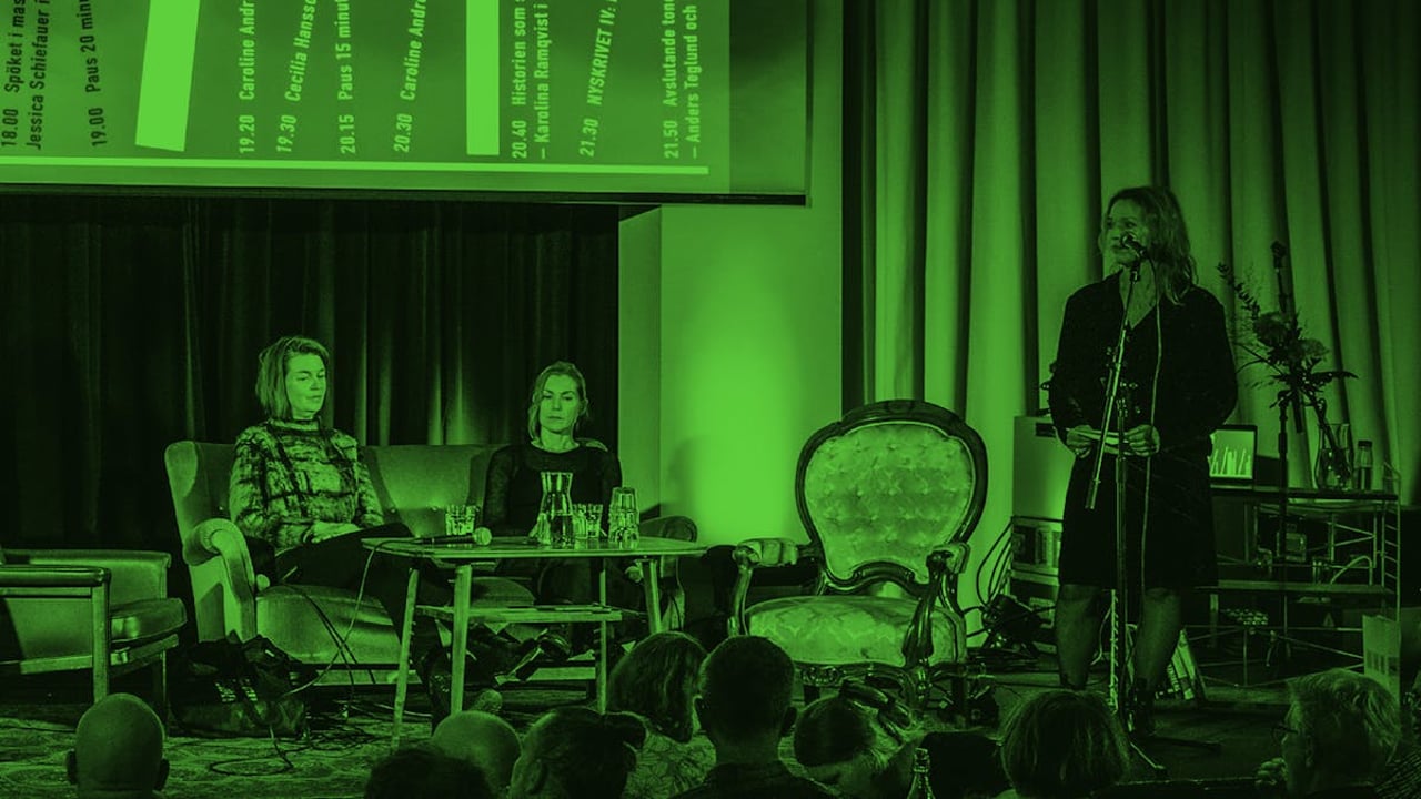 Göteborgs Litteraturfestival 2026