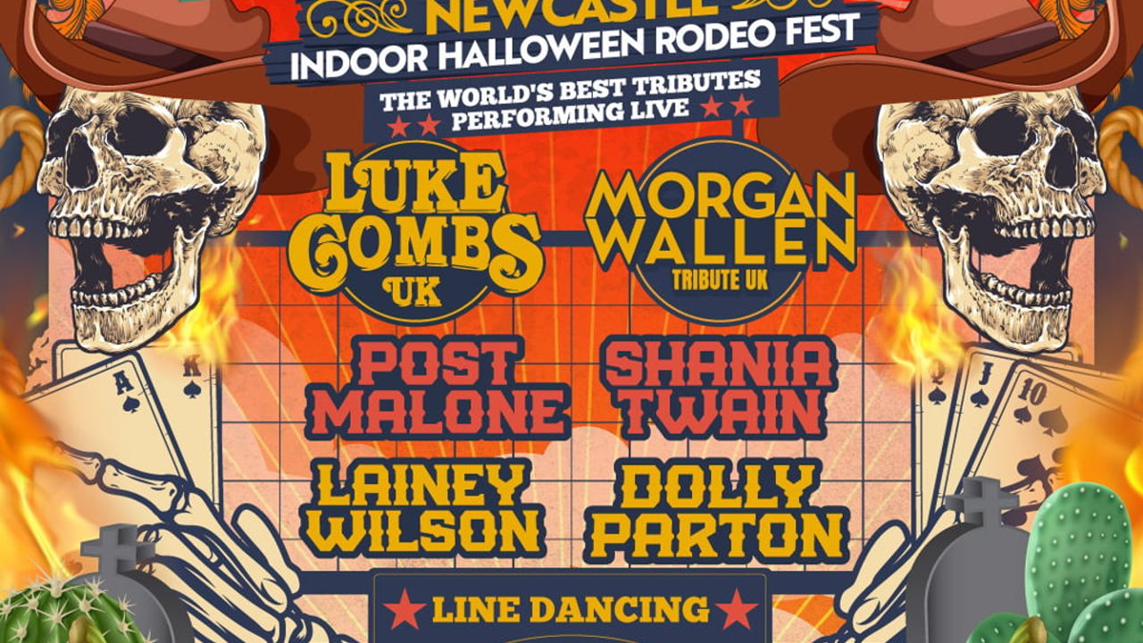 Nightmare In Nashville Indoor Rodeo Show