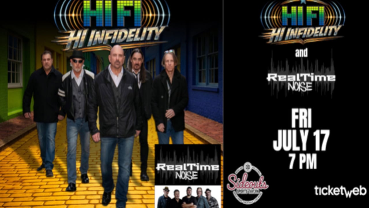 HI Infidelity w/ Real Time Noise