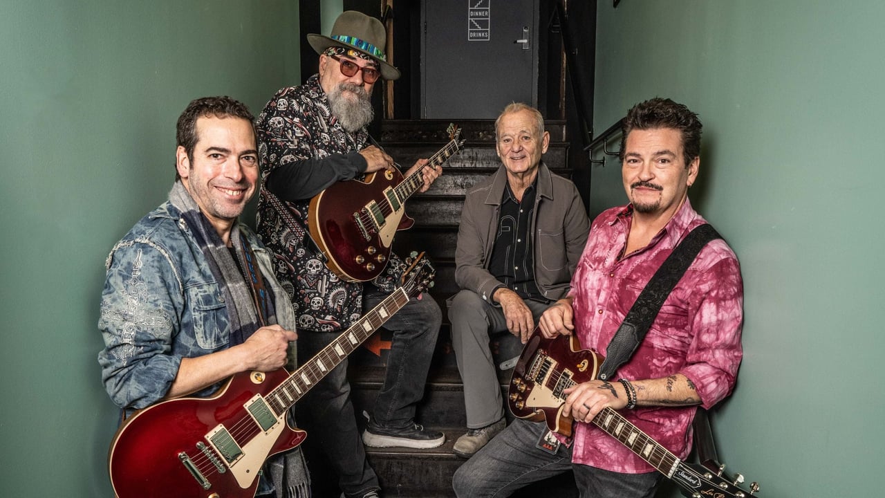 Bill Murray & His Blood Brothers