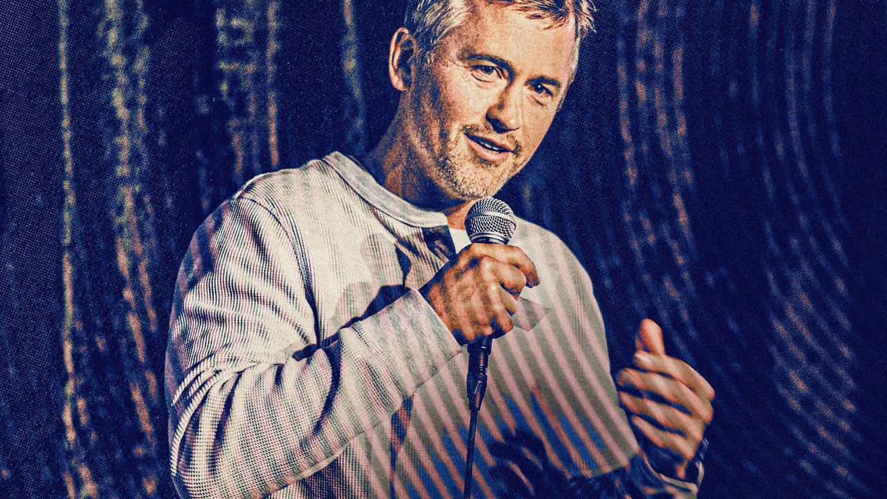 Matt McCusker: The Healing Frequency Tour