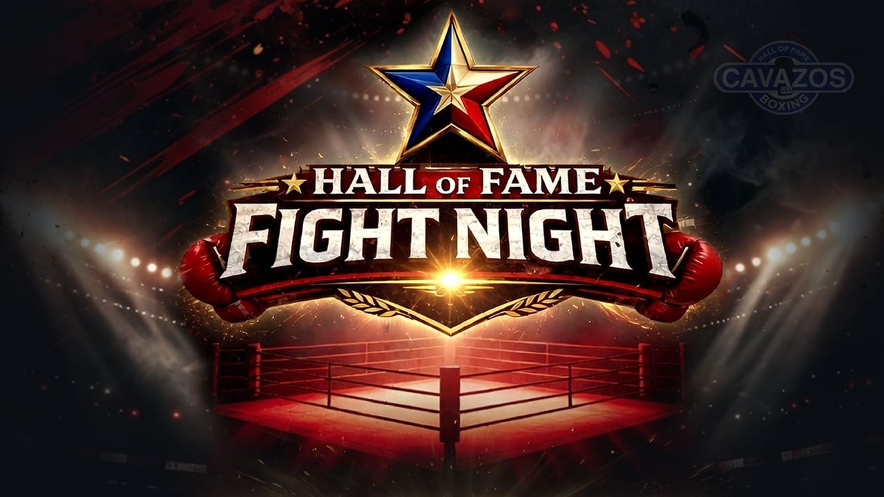 Texas Boxing Hall Of Fame