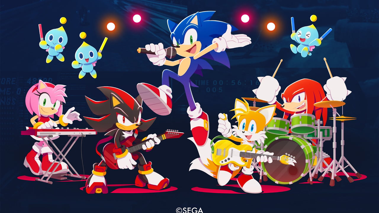 Sonic Live in Concert