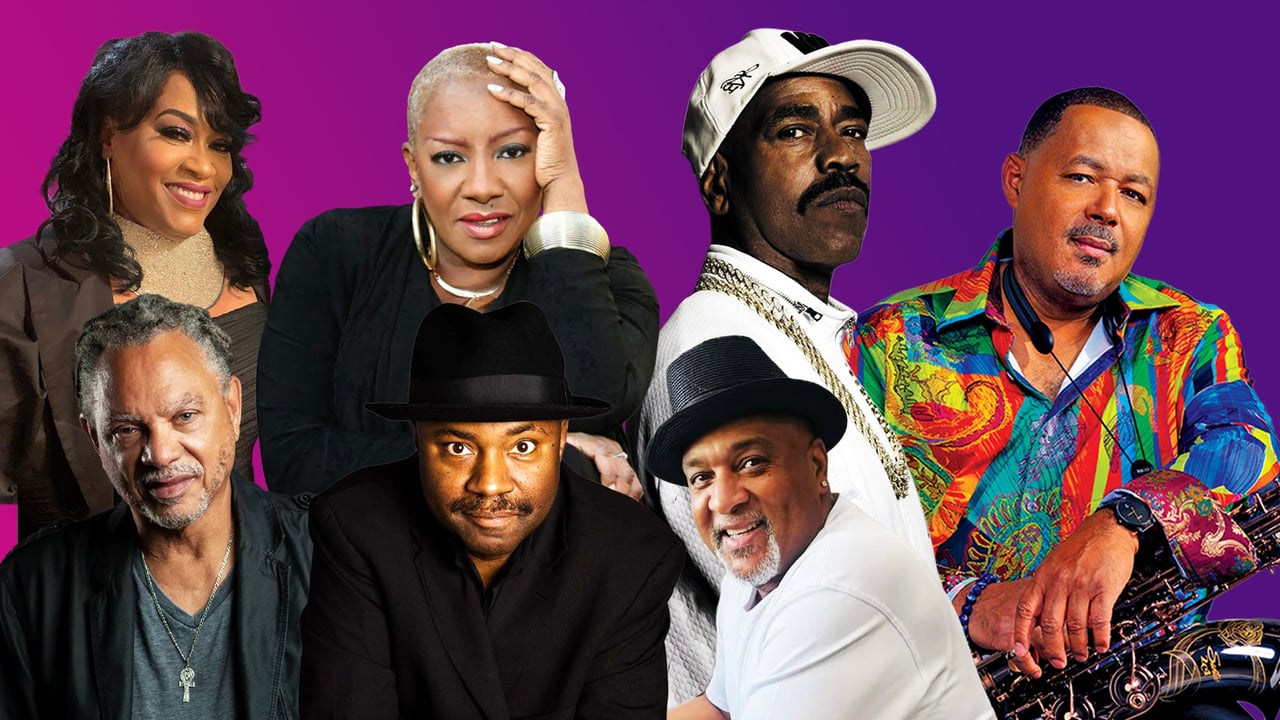 Jamaica Funk: Legends of Queens (A Benefit Concert)