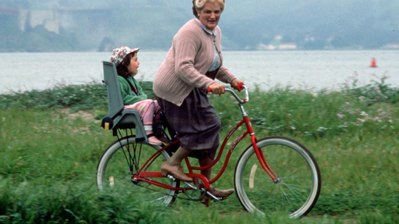 MRS. DOUBTFIRE