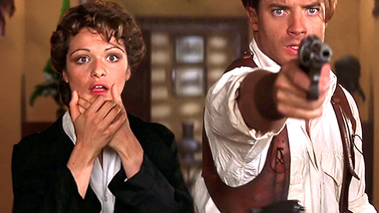 The Mummy (1999)