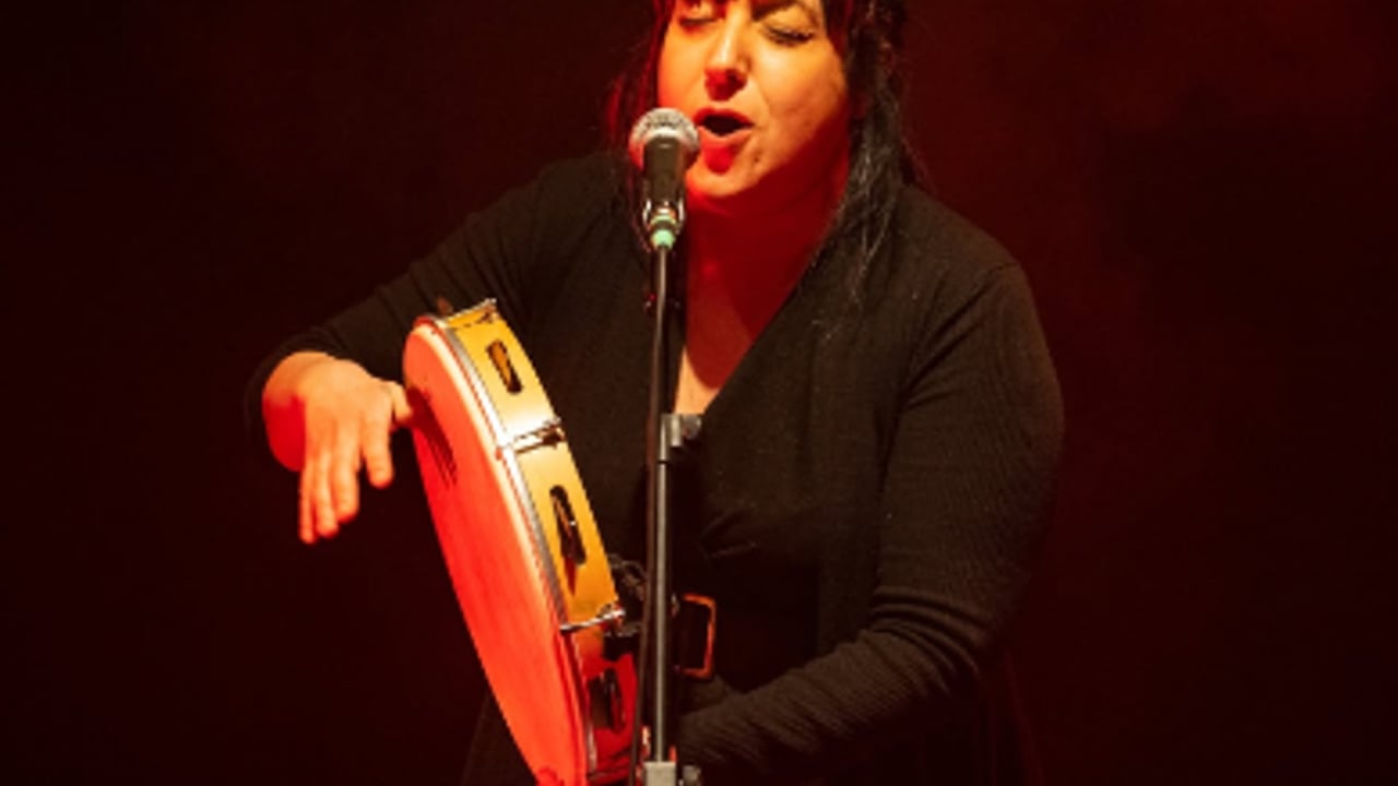 MARIA MAZZOTTA
