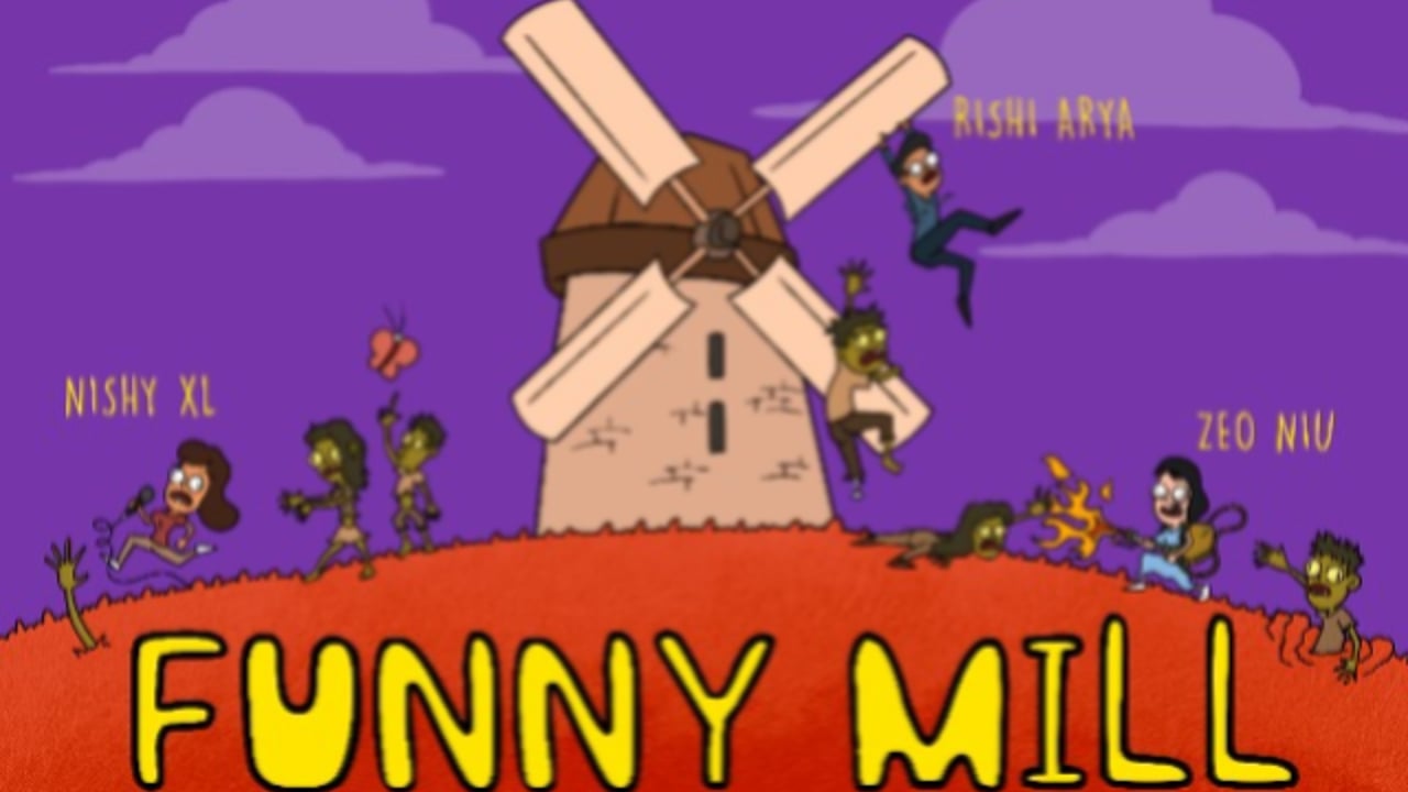 Funny Mill