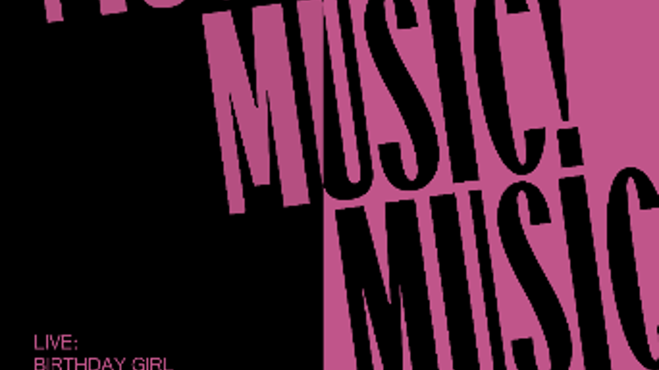 MUSIC! with angel landing