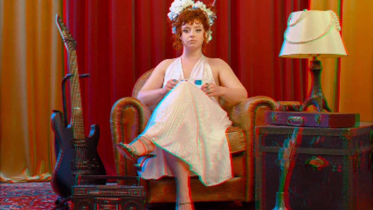 Sophie Hunter  STEREOSCOPE The Tour