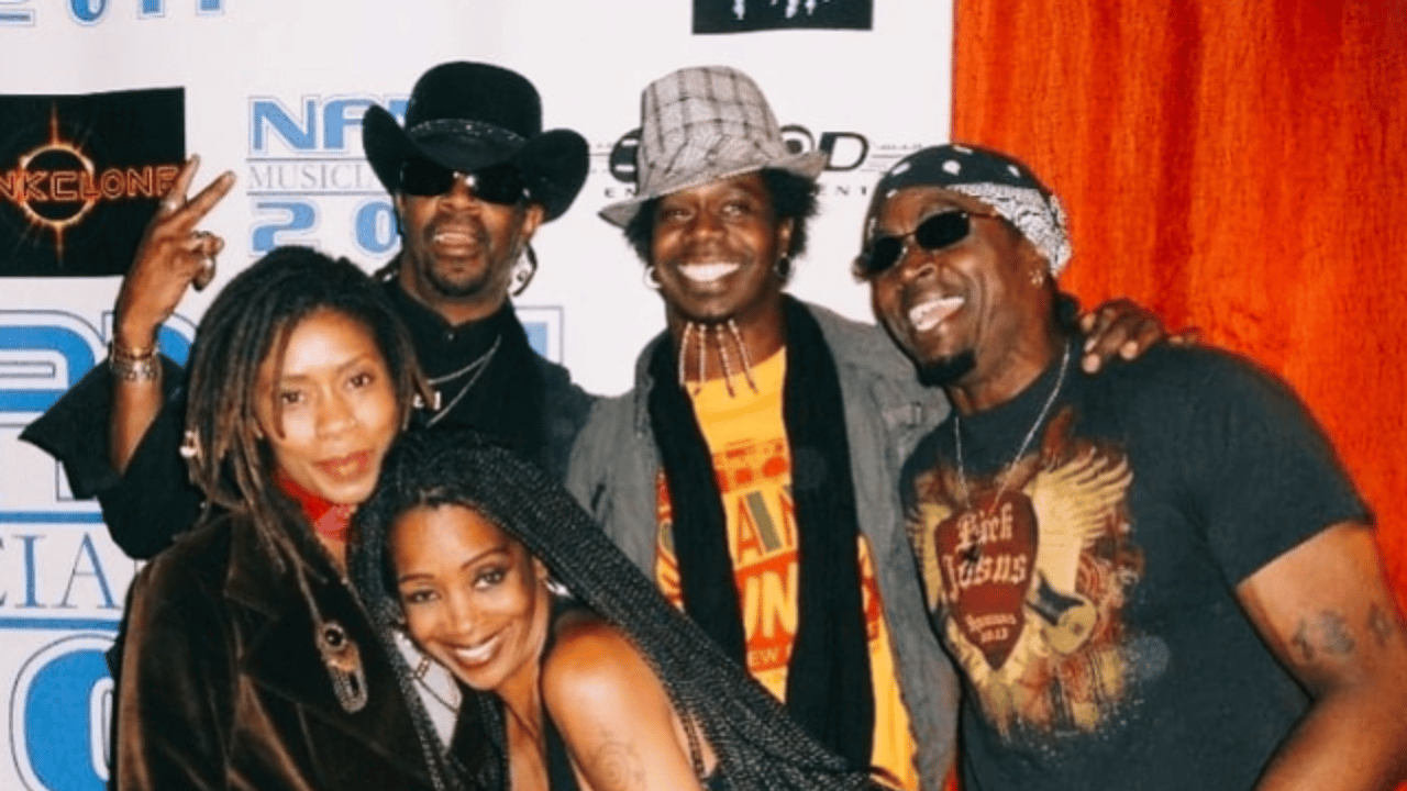 The Harris Family Band