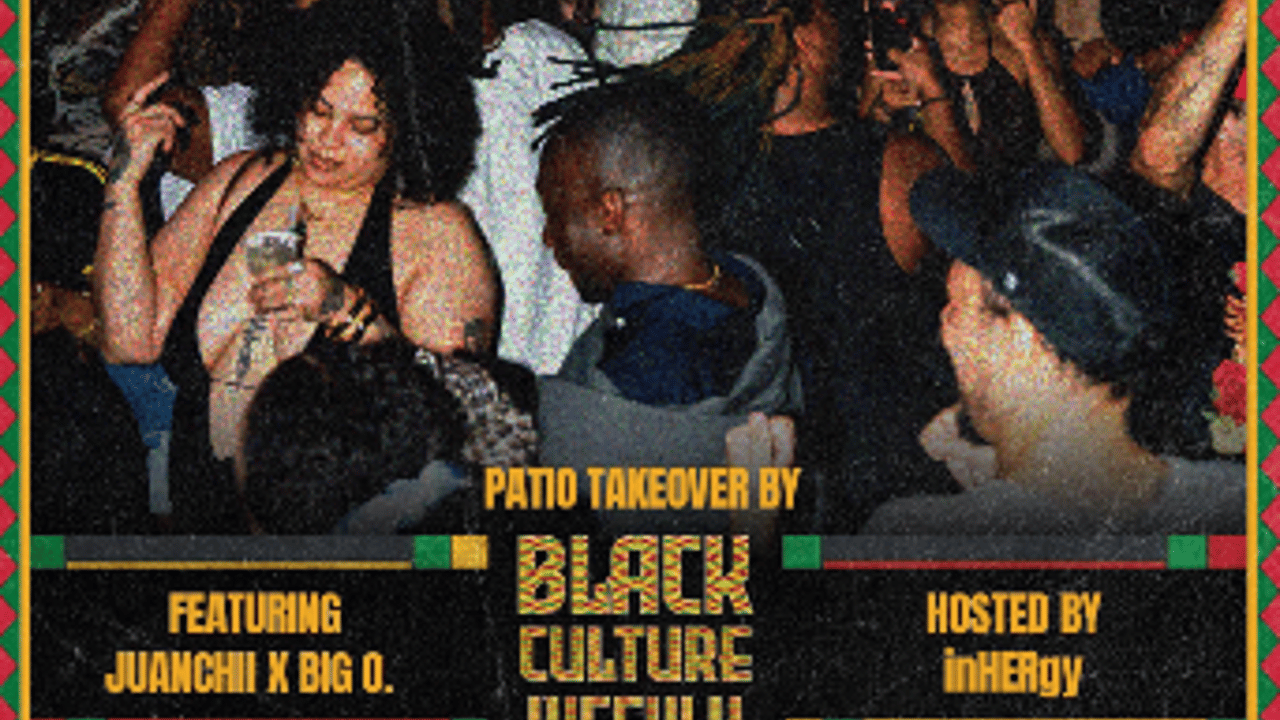 AFROBASHMENT (afrobeats, dancehall, hip-hop & more)