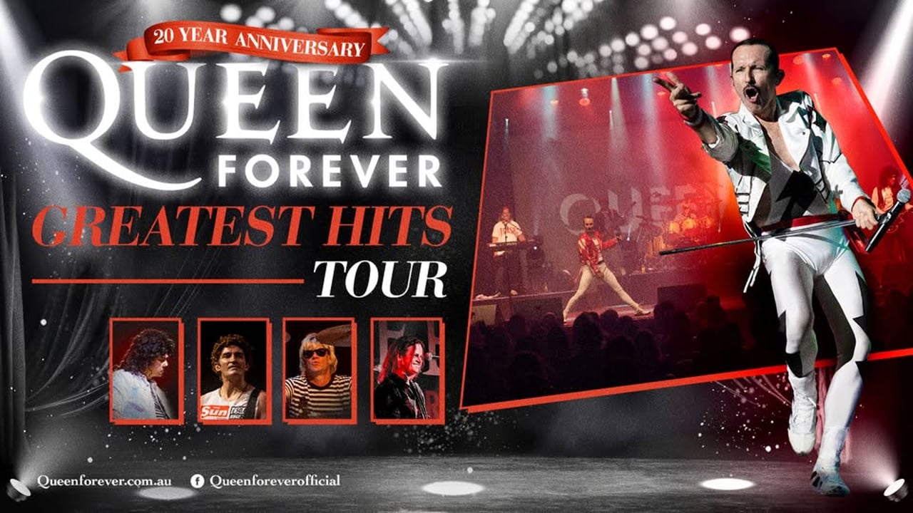 Queen Forever: PORT MACQUARIE, NSW - Greatest Hits Tour