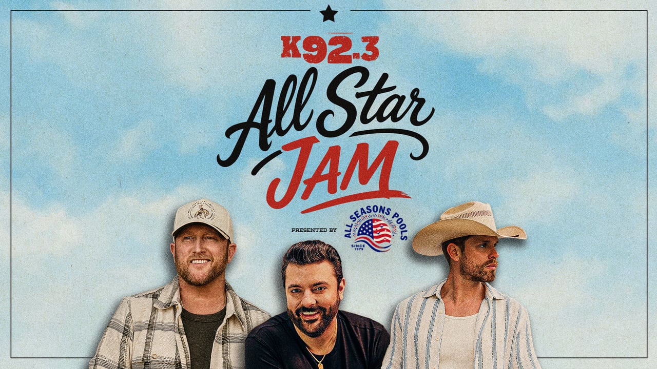 K92.3 All Star Jam