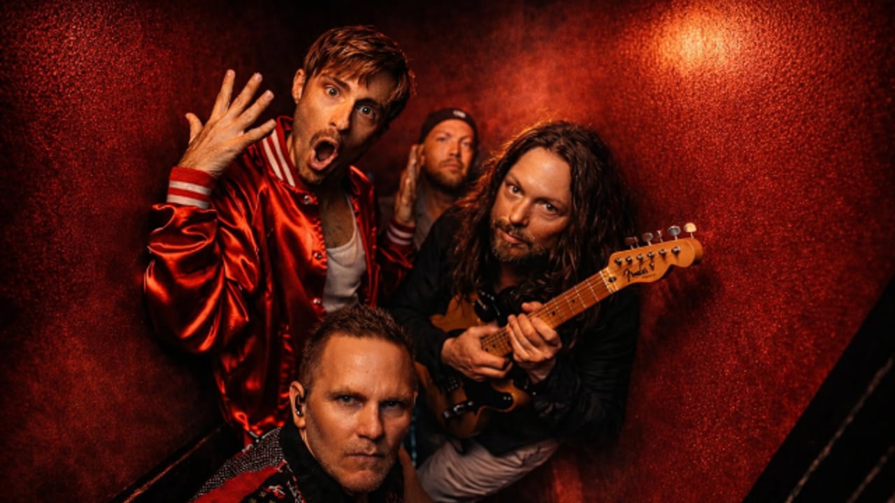 RHCP Tribute - The Red NOT Chili Peppers, Babes Against The Machine (Tribute to Rage Against The Machine)