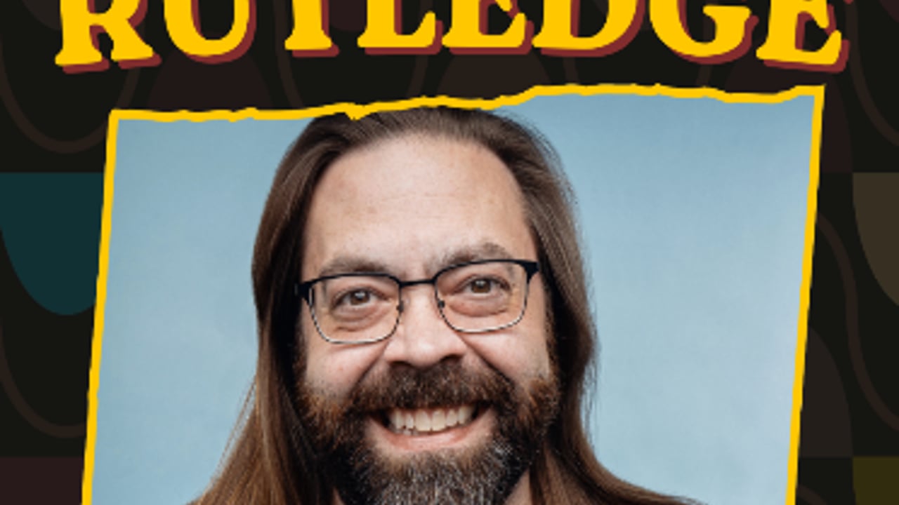 Gabe Rutledge presented by Laugh Life Comedy